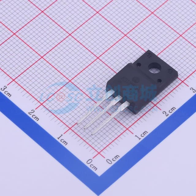 JCS13N50FC-220MF实物图
