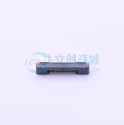 间距:0.5mm P数:9P 抽屉式 下接缩略图