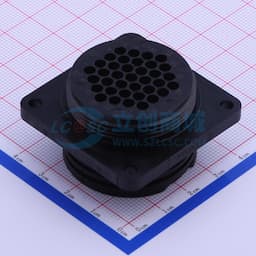 圆形连接器外壳缩略图