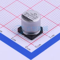 1000uF ±20% 16V缩略图