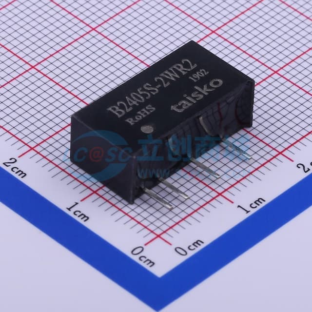B2405S-2WR2 【电源】实物图