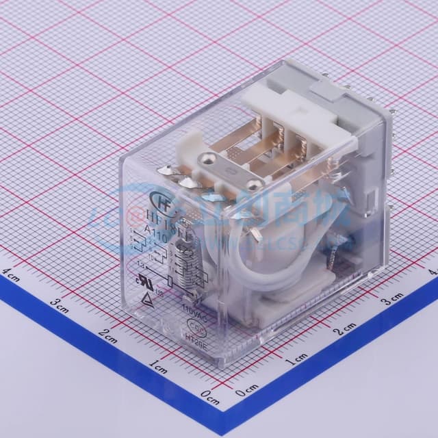 停产 HF18FF/A110-4Z2实物图