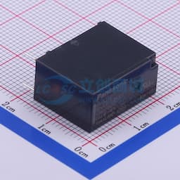 12V 10A 一组常开:1A(单刀单掷-常开)【继电】缩略图