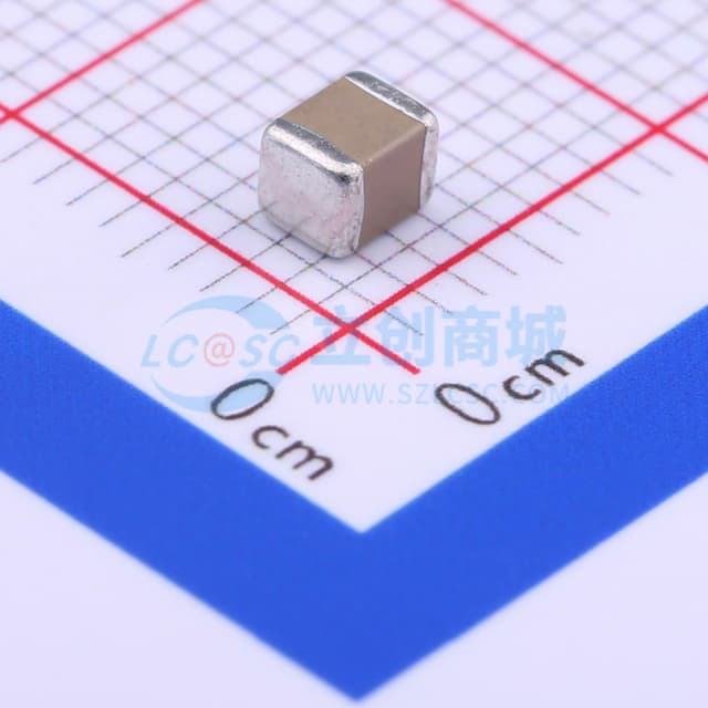 100nF ±10% 250V实物图