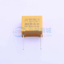 330nF ±10% 275V 等级:X2 【安规】缩略图