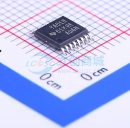 TS3A5018 10-Q Quad SPDT Analog Switch缩略图