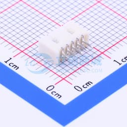 间距:1.25mm 1x5P【插件】缩略图