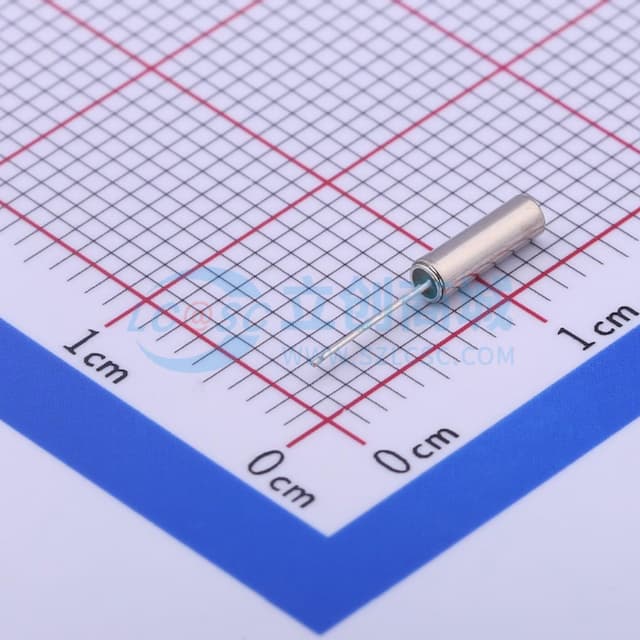 77.503KHZ 12.5PF 【无源】实物图
