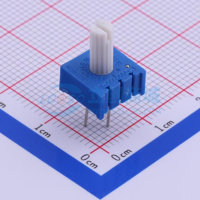 50kΩ ±10% 【可调】实物图