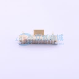 1x9P 间距:1.25mm 立贴缩略图