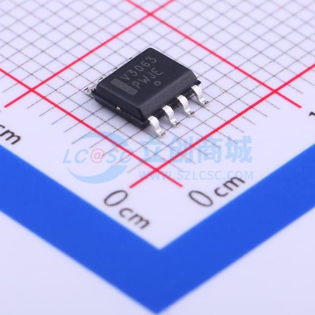 NCV3063DR2G实物图