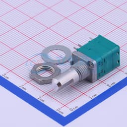 10kΩ ±20% 【可调】缩略图