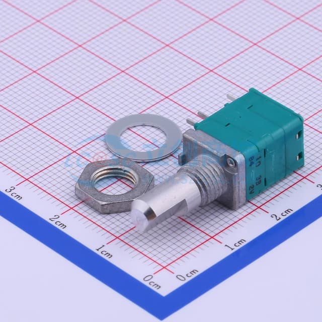 10kΩ ±20% 【可调】实物图