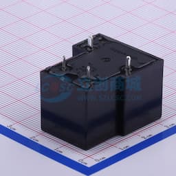 超小型大功率24V继电器 单刀单掷-常开 【继电】缩略图