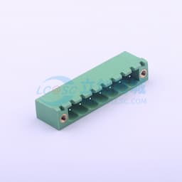 螺丝固定 1x7P 5.08mm 排数:1 每排P数:7 【插拔】缩略图