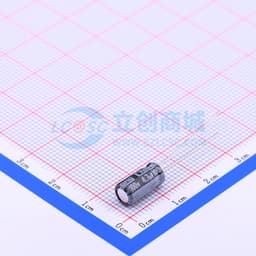 4.7uF ±20% 100V 【引线】缩略图