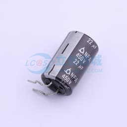 22uF ±20% 450V 【插件】缩略图