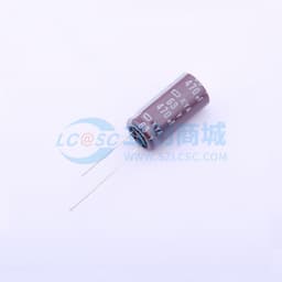470uF ±20% 63V 【插件】缩略图