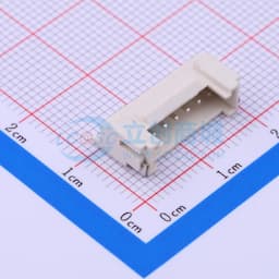 1x7P 间距:2mm 卧贴 系列:PH缩略图