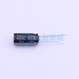 10uF ±20% 450V 【引线】缩略图