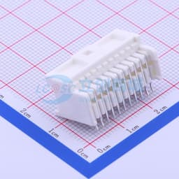 2x11P 间距:2mm 弯插 【插件】缩略图