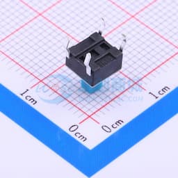 6*6*3.9mm 直插 轻触开关 【轻触】缩略图