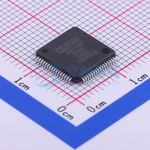 ADV7513 HDMI 发送器实物图