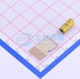 10uF ±20% 50V 【引线】缩略图