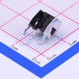 6*6*5.5mm 卧插 轻触开关 【插件】缩略图