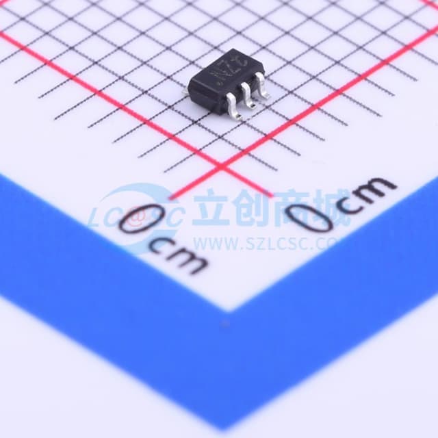 BSS138PS,115实物图
