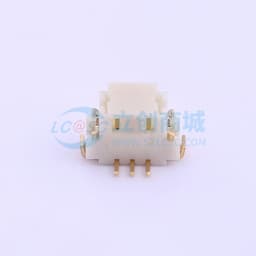 1x3P 间距:1.25mm 立贴缩略图