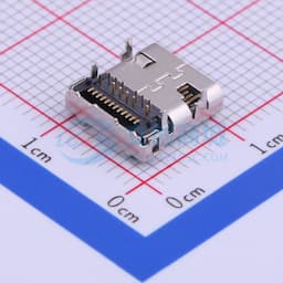 Type-C 母 卧贴缩略图