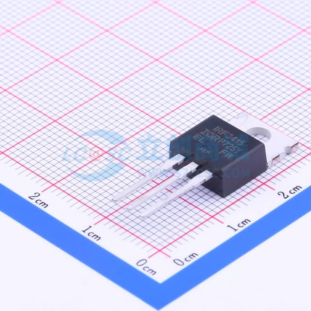 IRF3415PBF实物图