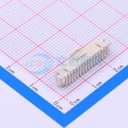 1x14P 间距:1.25mm 立贴缩略图