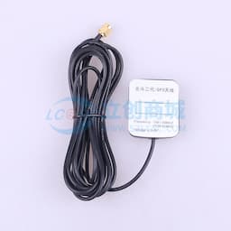 GPS/BD外置天线 RG174 3M SMA缩略图