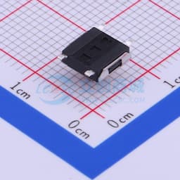 6.2*6.2*4.3mm 立贴 轻触开关缩略图