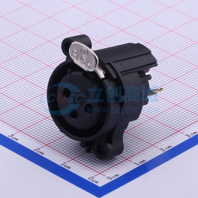 NC3FAAV【圆形】实物图