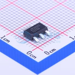 500mA、低压差、微功率负稳压器缩略图