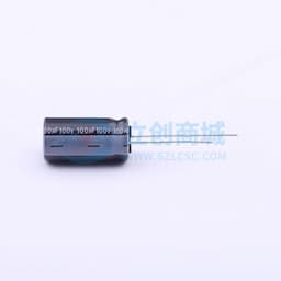 100uF ±20% 100V 【引线】缩略图