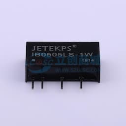 1W SIP封装单路输出DC-DC模块电源【插件】缩略图