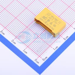 68nF ±10% 275V 等级:X2 【插件】缩略图