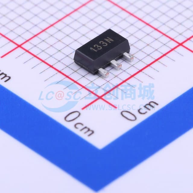 3.3V 500mA 15V实物图