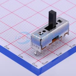 8.5mm高3mm行程型滑动开关【插件】缩略图