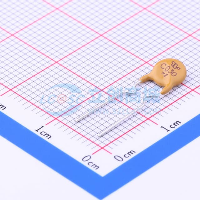 60V 300mA 插件自恢复【PT】实物图