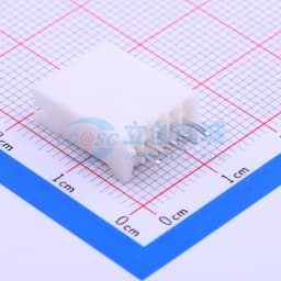 1x5P 间距:2mm 直插 系列:PH 【插件】缩略图