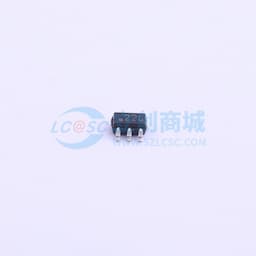 1.5V，SC70封装，带AB类输出的多增益模拟温度传感器缩略图