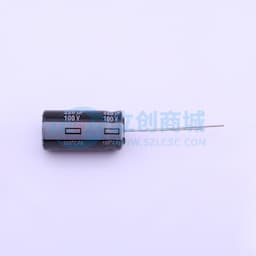 220uF ±20% 100V 【插件】缩略图