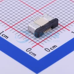 间距:0.5mm P数:5P 抽屉式 上接缩略图
