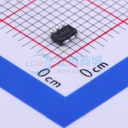 600 mA输出降压DC/DC转换器缩略图