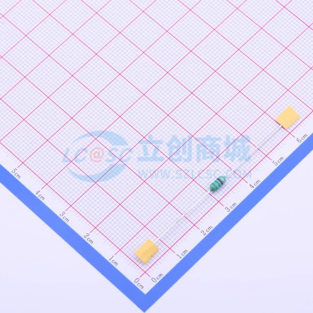 CKL0307-560uH/K-CCA T 【插件】实物图